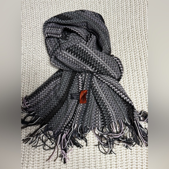 Missoni Accessories - Missoni Knit Scarf – Made in Italy